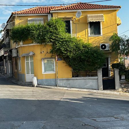Studio In Old Town Of Mytilene Apartment Exterior photo