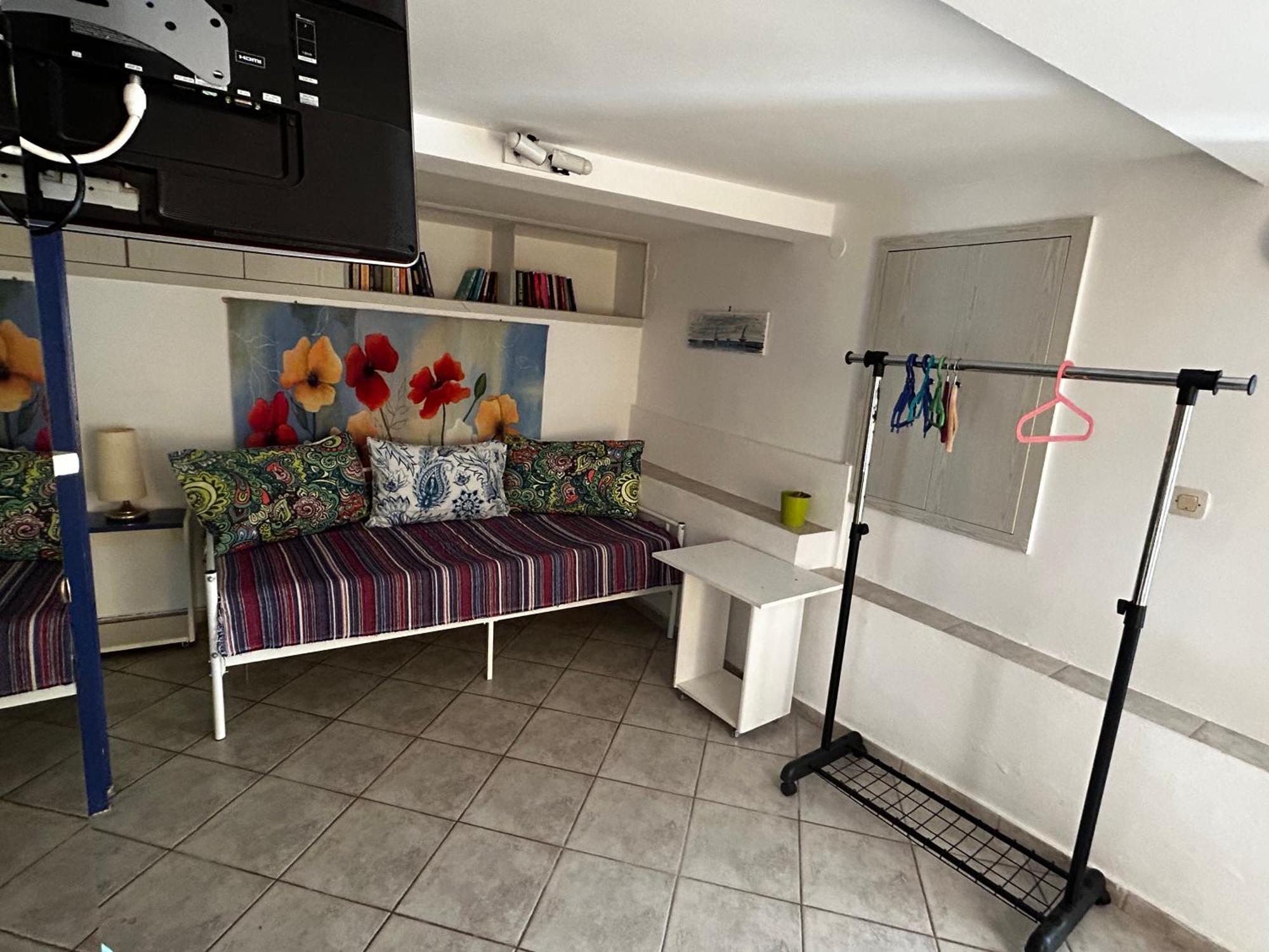 Studio In Old Town Of Mytilene Apartment Exterior photo
